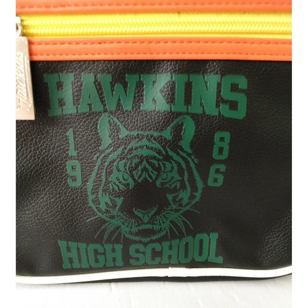 STRANGER THINGS Mini Backpack Hawkins High School Netflix NEW WITH TAGS